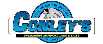 Conley's Greenhouse Manufacturing & Sales
