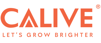 CALIVE - Let's Grow Brighter!