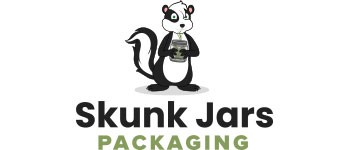Skunk Jars Packaging